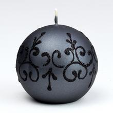 TIFFANY NEW G.80 ČIERNA - Ornament | FLORASYSTEM