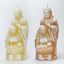 Figurka HOLLY FAMILY 155 ECRU + HN. - FLORASYSTEM