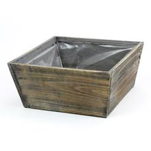 278FL/S DEBNIČKA HNEDÁ L:25*25*11H  - FLORASYSTEM