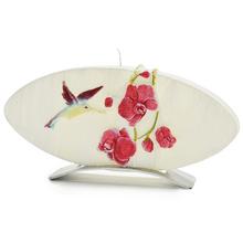 ORCHID.BIANCO DYSK OVÁL cyklu. - Květiny | FLORASYSTEM