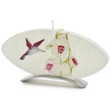 ORCHID.BIANCO DYSK OVÁL RŮŽOVÝ - Květiny | FLORASYSTEM