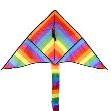 AKCIA!!!ŠARKAN DLHÝ CHVOST FAREBNÝ ŠÍRKA 140CM  - FLORASYSTEM