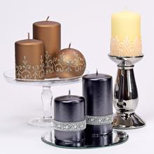 Ornament - Vánoční svíčky | FLORASYSTEM