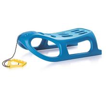 ISBSEAL SÁNKY LITTLE SEAL MODRÉ 86X46X25CM - Zima | FLORASYSTEM