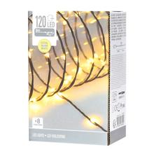 LED SVETIELKA /120/ EXTRA EWW,IND/OUT - Teplá biela elektrická | FLORASYSTEM