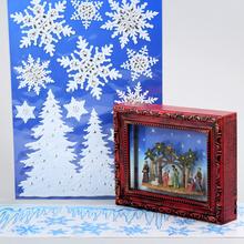 Obraz, fólie na okno - Dekorace vánoční | FLORASYSTEM