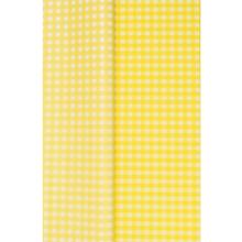 FÓLIA BAL. PAPIER S/20 ORANŽOVÁ KÁRO 60x60CM - FLORASYSTEM