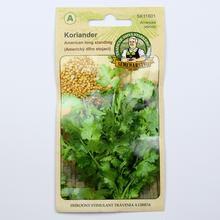 KORIANDER 2g - Tradičné osivá starkého JOJA | FLORASYSTEM