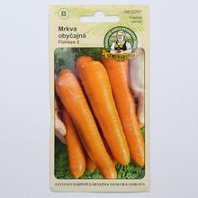MRKVA OBYČ.FLAKEE 2 4g - Tradičné osivá starkého JOJA | FLORASYSTEM