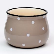 02.698.13 OBAL BODKA KRÉMOVÝ 13CM - Obal vzorovaný | FLORASYSTEM