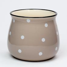 02.698.15 OBAL BODKA KRÉMOVÝ 15CM - Obal vzorovaný | FLORASYSTEM