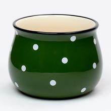 02.699.13 OBAL BODKA ZELENÝ 13CM - Obal vzorovaný | FLORASYSTEM