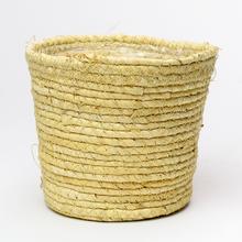 OBAL PRÚTIE NATUR S D15xH13CM - FLORASYSTEM