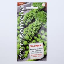 KEL RUŽIČKOVÝ DOLORES F1 50s - DOBRÁ SEMENA | FLORASYSTEM