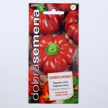 PAPRIKA TOPEPO ROSSO 0,4g - FLORASYSTEM