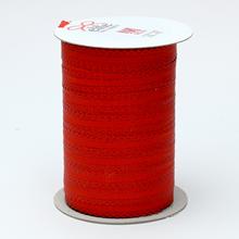 AKCIA! STUHA červená 11mmx50m 'ERICA' PAPER CIK-CAKmm  *6000 - Papierové a ostatné | FLORASYSTEM