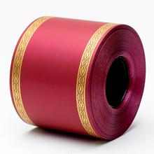 AKCIA! STUHA SMÚTOČNÁ BORDOVÁ 75mmx50m *42830 - Smútočné | FLORASYSTEM