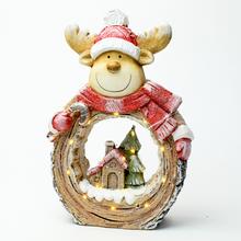 AKCIA! SOB DEKORÁCIA LED KERAMIKA 35,5CM - FLORASYSTEM