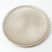 TÁCKA DREVO MDF CHAMPAGNE 29,3x3CM - FLORASYSTEM