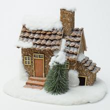 DOM PRÍR.MATERIÁLY 26x20x23CM SUPER CENA - Domek | FLORASYSTEM