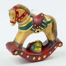 AKCIA! KONÍK HOJDACÍ KER.9.7*3.7*10 - Koník | FLORASYSTEM