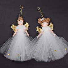 VÍLA ZÁVES LÁTKA  MIX 21CM - Andílek, panenka | FLORASYSTEM