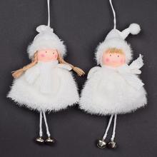 DETI ZÁVES BIELA MIX 17CM - Andílek, panenka | FLORASYSTEM