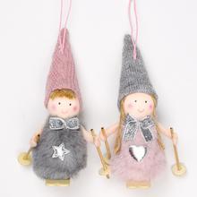 ANJEL ZÁVES MIX 2 12CM - Andílek, panenka | FLORASYSTEM