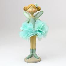 VÍLA MENTOL 8x6x16CM - Keramika dekorační | FLORASYSTEM