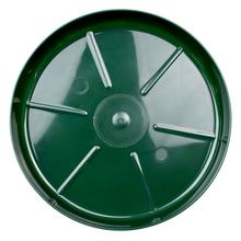 608 MISKA NR7 AVOKÁDO 28,1xh4,1CM - Miska okrúhla pod kvetináč | FLORASYSTEM