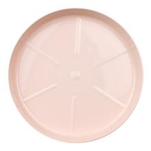 608 MISKA NR7 BÉŽOVÝ 28,1xh4,1CM - Miska okrúhla pod kvetináč | FLORASYSTEM