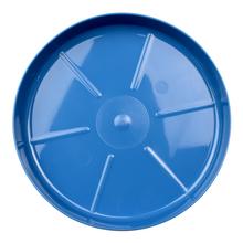 608 MISKA NR7 MORSKÝ 28,1xh4,1CM - Miska okrúhla pod kvetináč | FLORASYSTEM