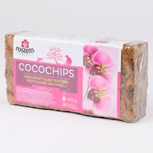 Cocochips Rosteto - kokosové kousky 500g - Substráty | FLORASYSTEM