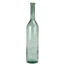 AKCIA! FĽAŠA Rioja sklo šedá - v100xh21cm - Váza | FLORASYSTEM