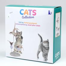 Hracia veža pre mačky - Domácí zvířata | FLORASYSTEM