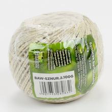 Bavlnený špagát 100g 2mm - Ostatní | FLORASYSTEM