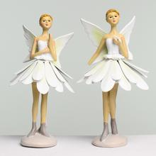 VÍLA BIELA MIX 7x7x14CM - Keramika dekorační | FLORASYSTEM