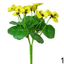 Umelé kvety sirôtka KS VIOLA 3F 20cm