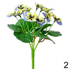 Umelé kvety sirôtka KS VIOLA 3F 20cm