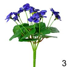 Umelé kvety sirôtka KS VIOLA 3F 20cm