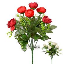 KYTICE RŮŽE 29cm MIX 4 FAR - Růže kytice | FLORASYSTEM