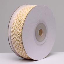 STUHA ČIPKA HY-3548 KRÉM 2,5CMx4,50M - Látkové | FLORASYSTEM