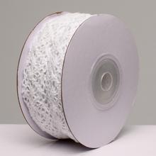 STUHA ČIPKA HY-3548 BIELA 3,5CMx4,50M - Látkové | FLORASYSTEM