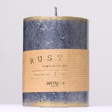 RUSTIC PATINA VAL.7x9 ČIERNY - Pásik | FLORASYSTEM