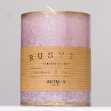 RUSTIC PATINA VAL.7x9 RUŽOVÝ - Pásik | FLORASYSTEM