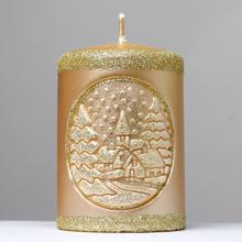 VALEC KRAJINKA 7x10 ZLATÝ - FLORASYSTEM