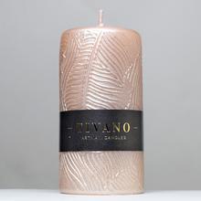 TIVANO VAL.7x14 ROSE GOLD - Ornament | FLORASYSTEM