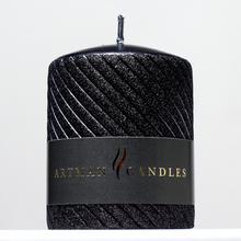 CAROLINE VAL.8x10 ČIERNY - Gliter jednofarebné | FLORASYSTEM