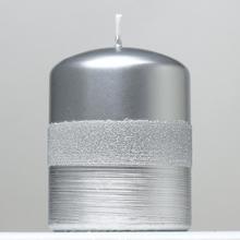 STRUCTURA VAL.70/90 STRIEBORNÝ - Pásik | FLORASYSTEM