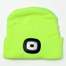 AKCIA!!!Čiapka Albacore žltá,4xSMD LED - Pracovní a ochranné pomůcky | FLORASYSTEM